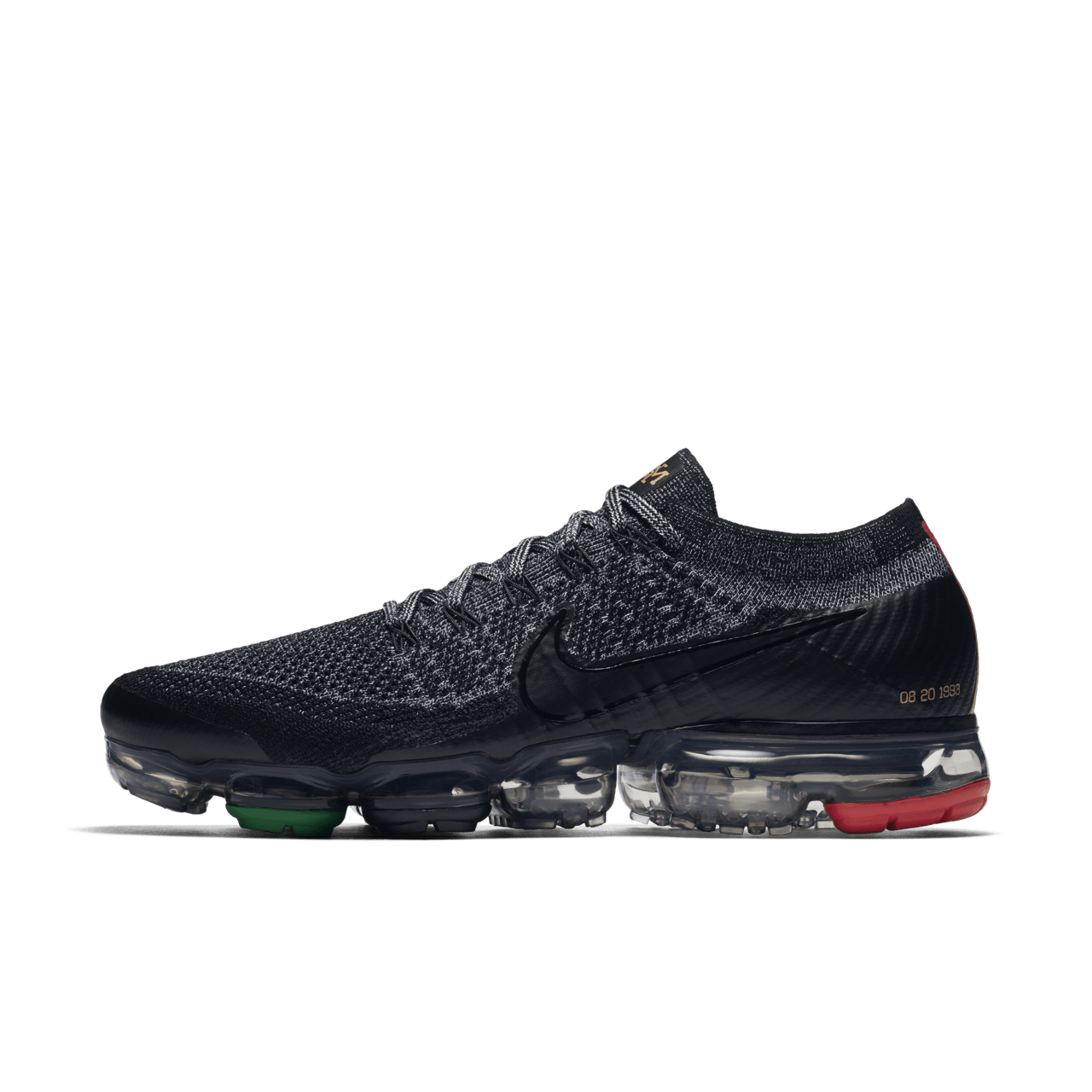 Air vapormax black history month fashion