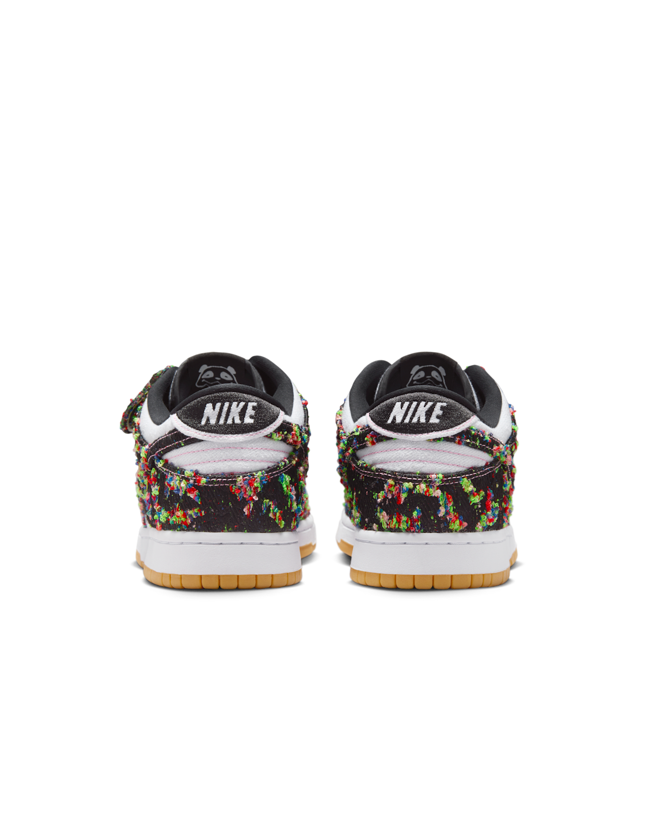 Dunk Low 'White and Gum Yellow' (IB2263-100) release date