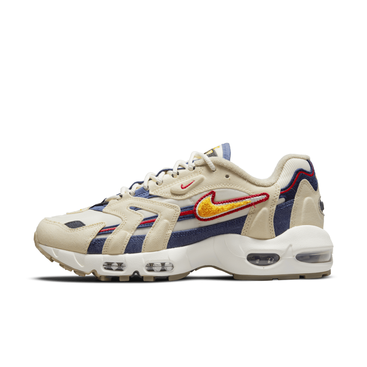 【NIKE公式】エア マックス 96 II 'Beach' (DJ6742-200 / NIKE AM 96 II QS)