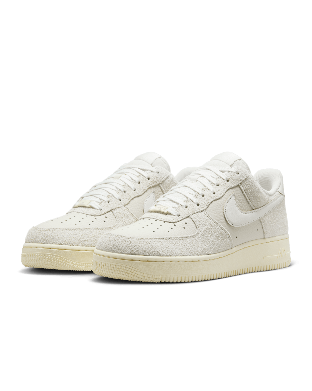 【NIKE公式】エア フォース 1 '07 'Phantom and Light Bone' (HF2897-001 / AF 1 '07 LX UNI)