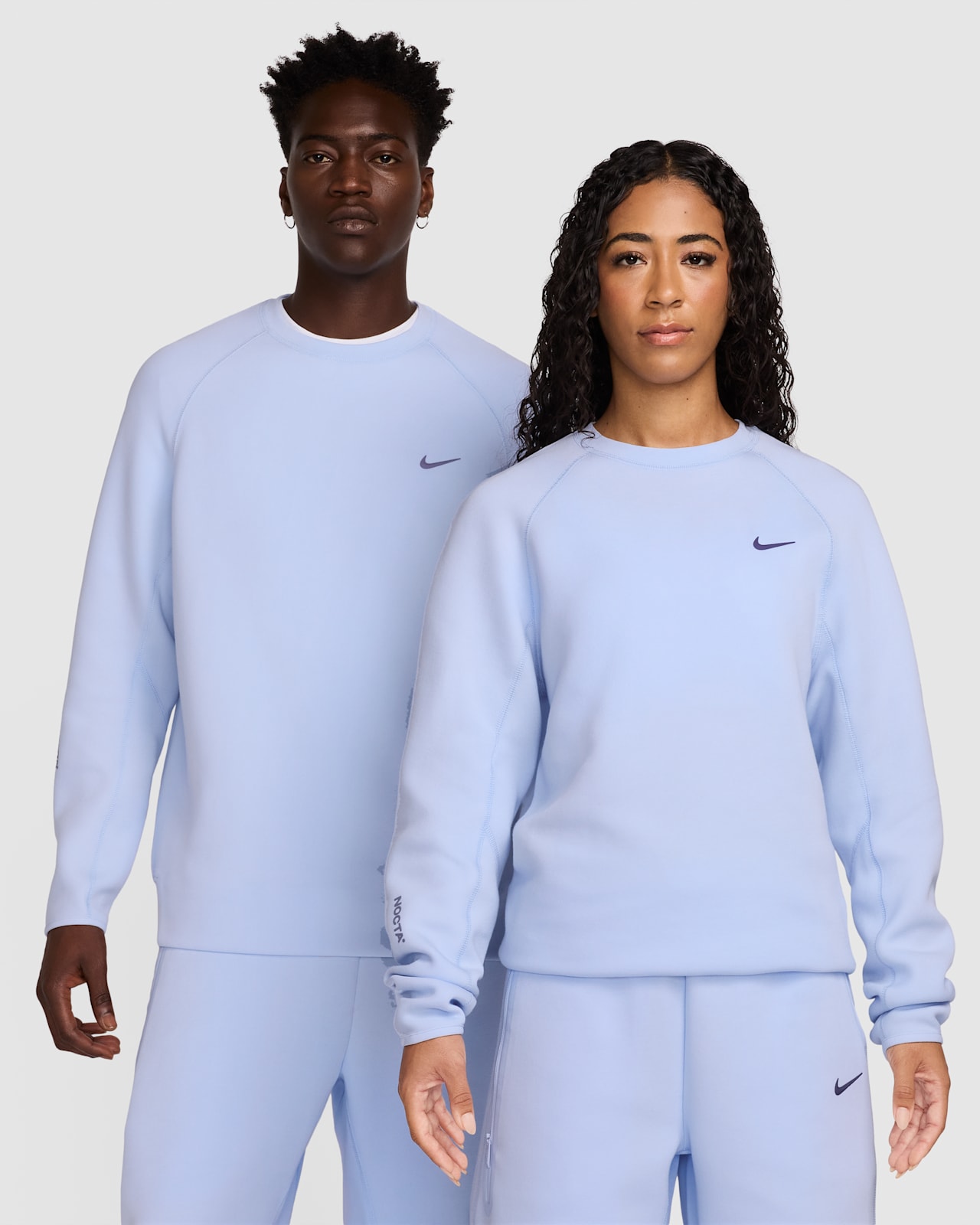 Coleção de vestuário NOCTA Tech Fleece – Data de lançamento