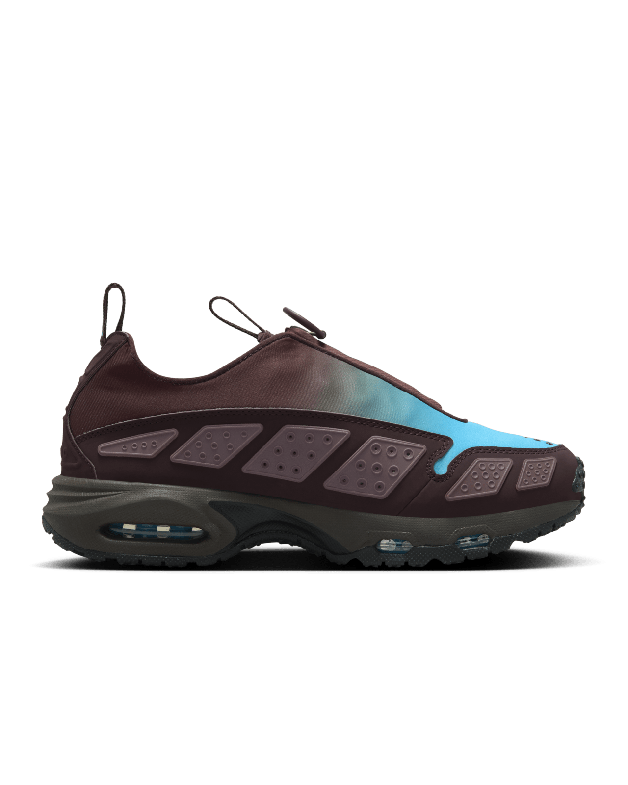 Ημερομηνία κυκλοφορίας του Air Max SNDR "Burgundy Crush and Baltic Blue" (HQ4189-600)