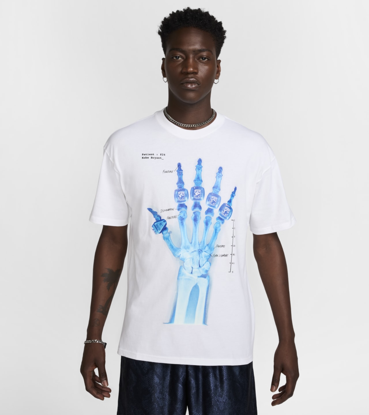 Kobe "X-Ray" T-Shirt Pack