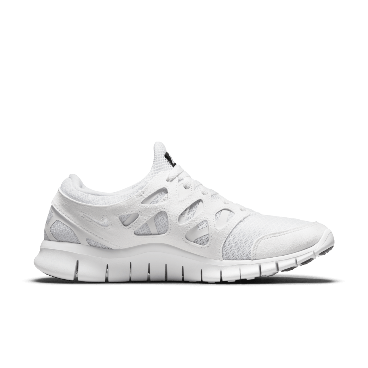 Data de llançament de les Free Run 2 "Pure Platinum"