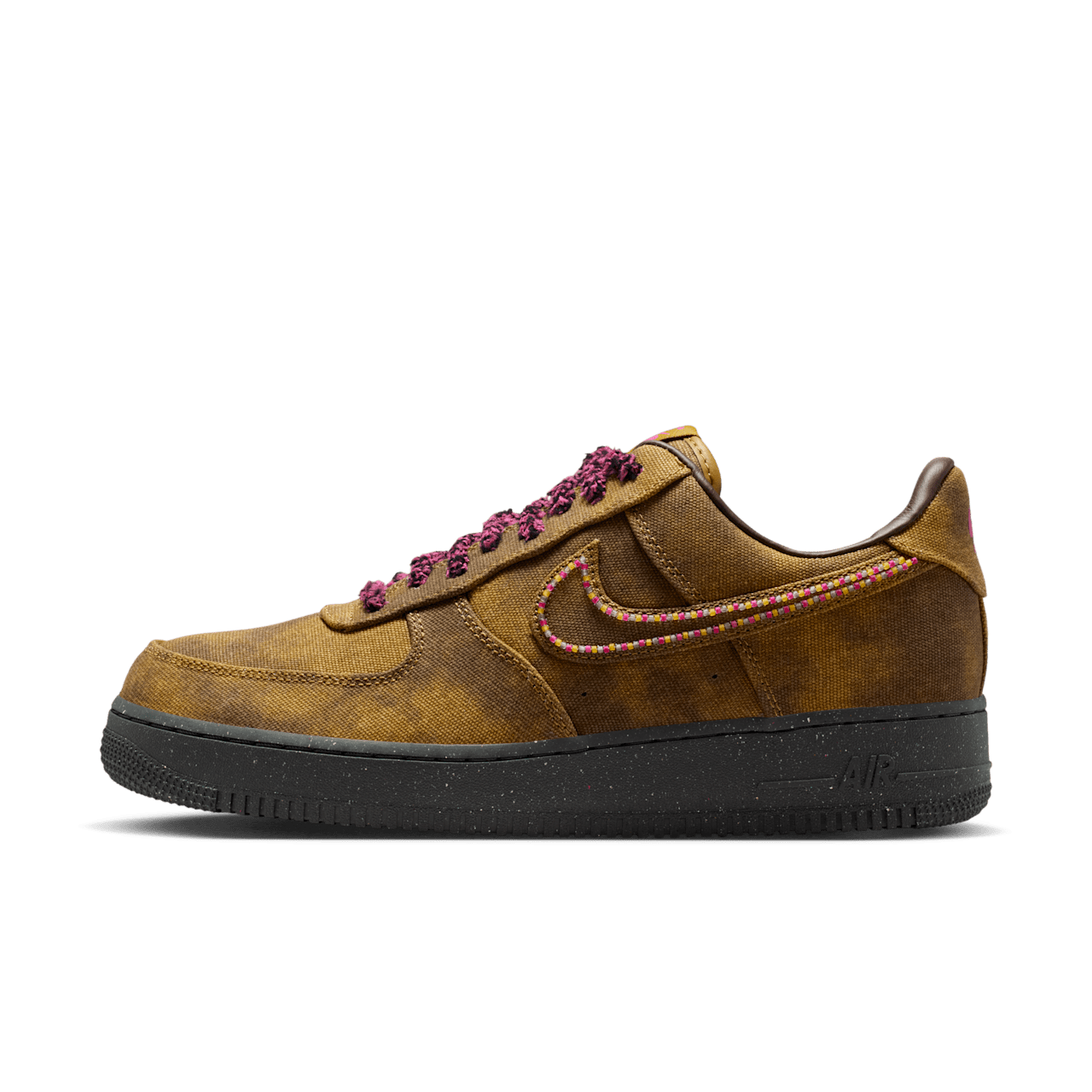 Air Force 1 '07 ‚Baroque Brown and Desert Moss‘ (IO4474-300) – datum uvedení