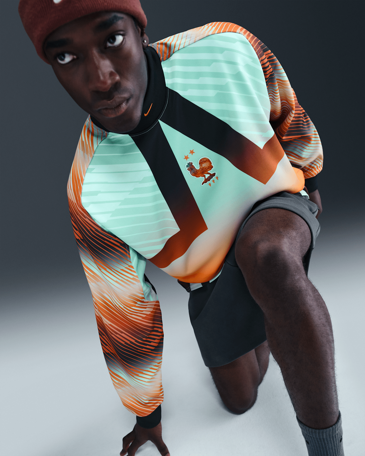 Fecha de lanzamiento de la colección de ropa Nike Authentics