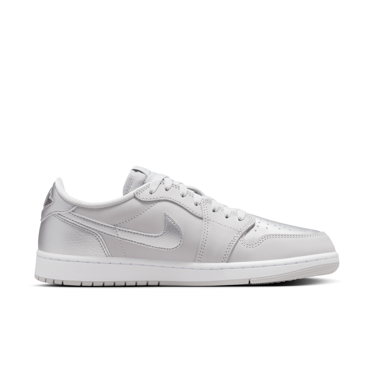 Air Jordan 1 Low "Silver" (CZ0790-002) – Data del lancio