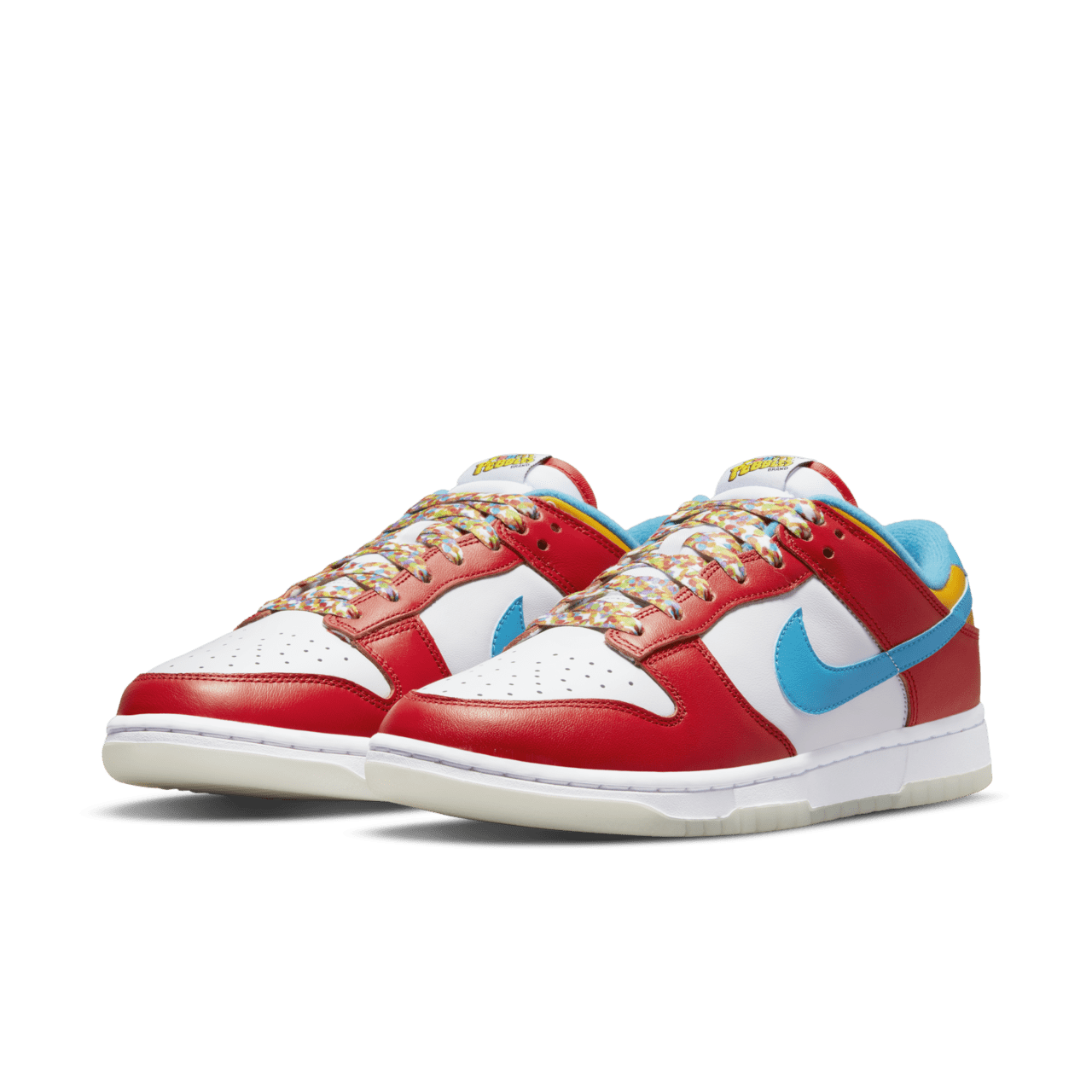Dunk Low "FRUiTY PEBBLES™" (DH8009-600) – Data del lancio