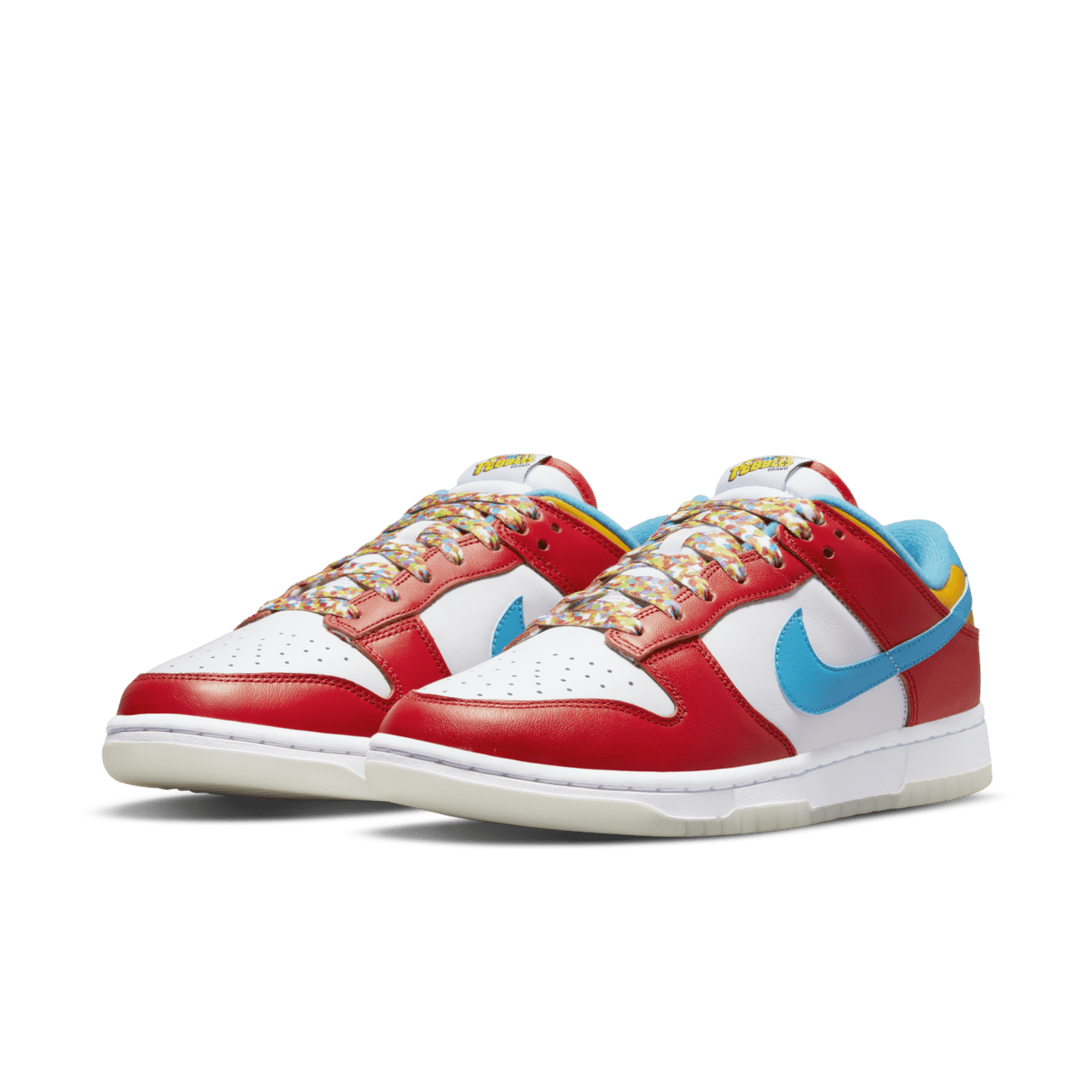 Dunk Low 'FRUiTY PEBBLES™' (DH8009-600) Release Date