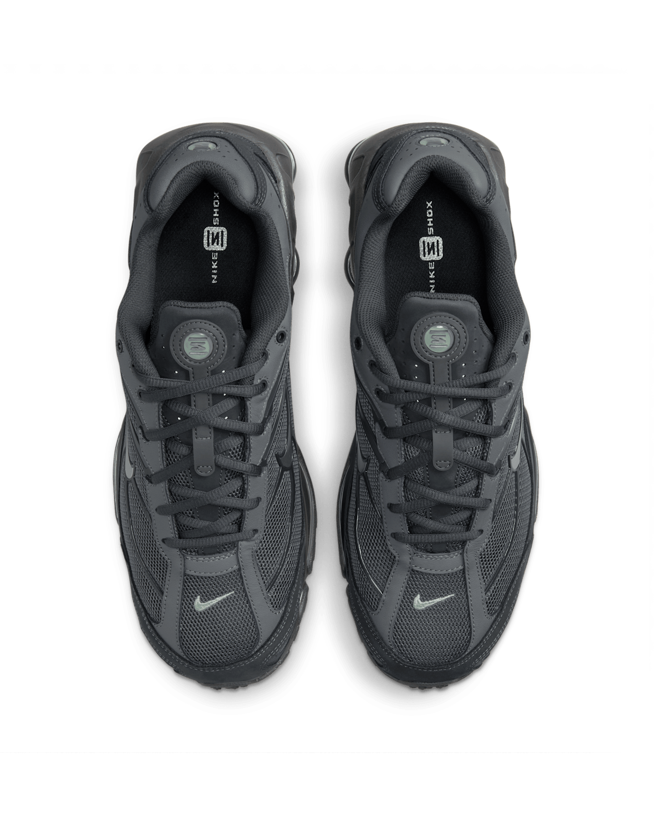 Date de sortie de la Shox Ride 2 « Iron Grey and Anthracite » (HV2540-001)