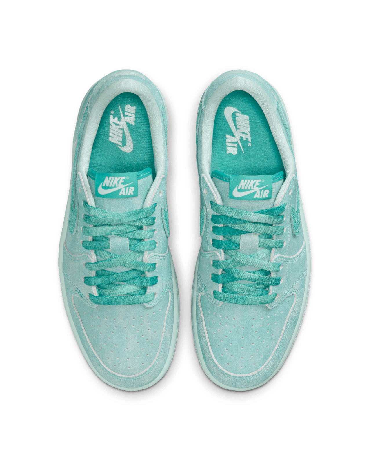 【NIKE公式】レディース エア ジョーダン 1 LOW OG 'Washed Teal' (HQ8111-300 / WMNS AJ 1 RETRO LOW OG)