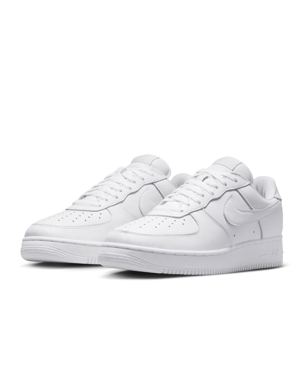 Air Force 1 '01 'White' (IV4501-100) Release Date