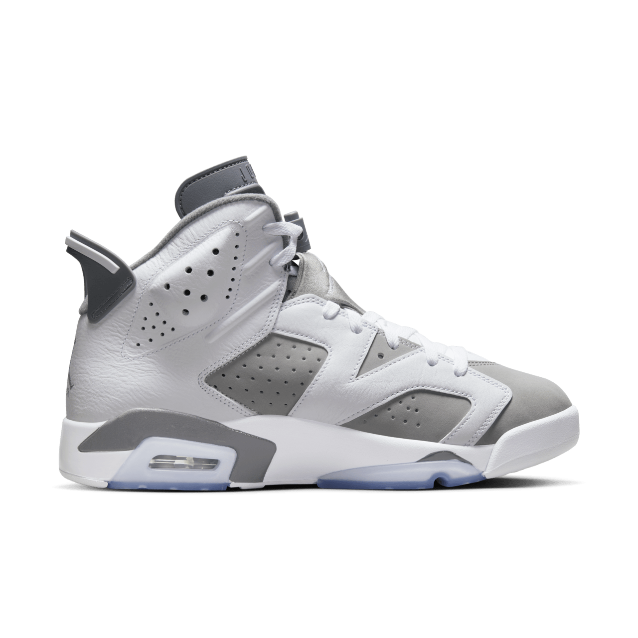 Fecha de lanzamiento del Air Jordan 6 "Cool Grey" (CT8529-100)