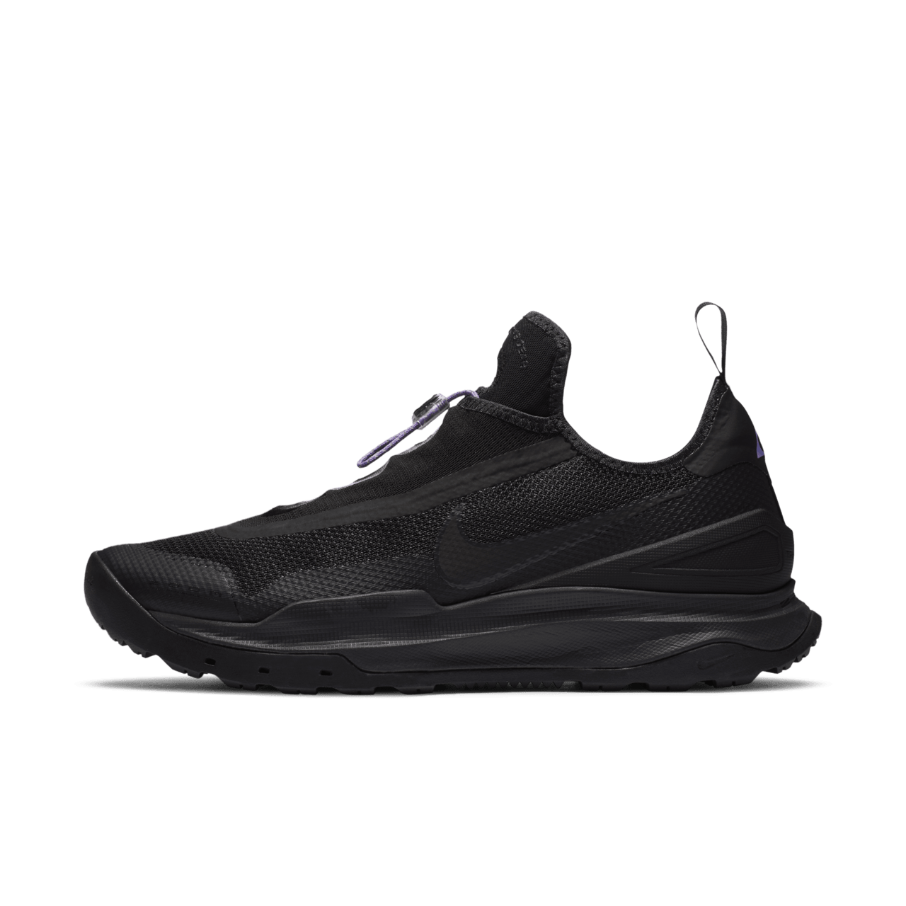 ACG Zoom Air AO 'Black' Release Date