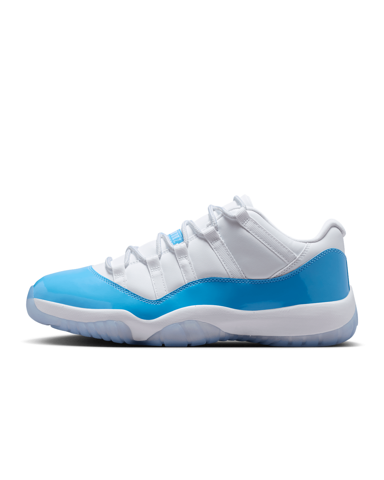 Fecha de lanzamiento los Air Jordan 11 Low "University Blue" (FV5104-100) 