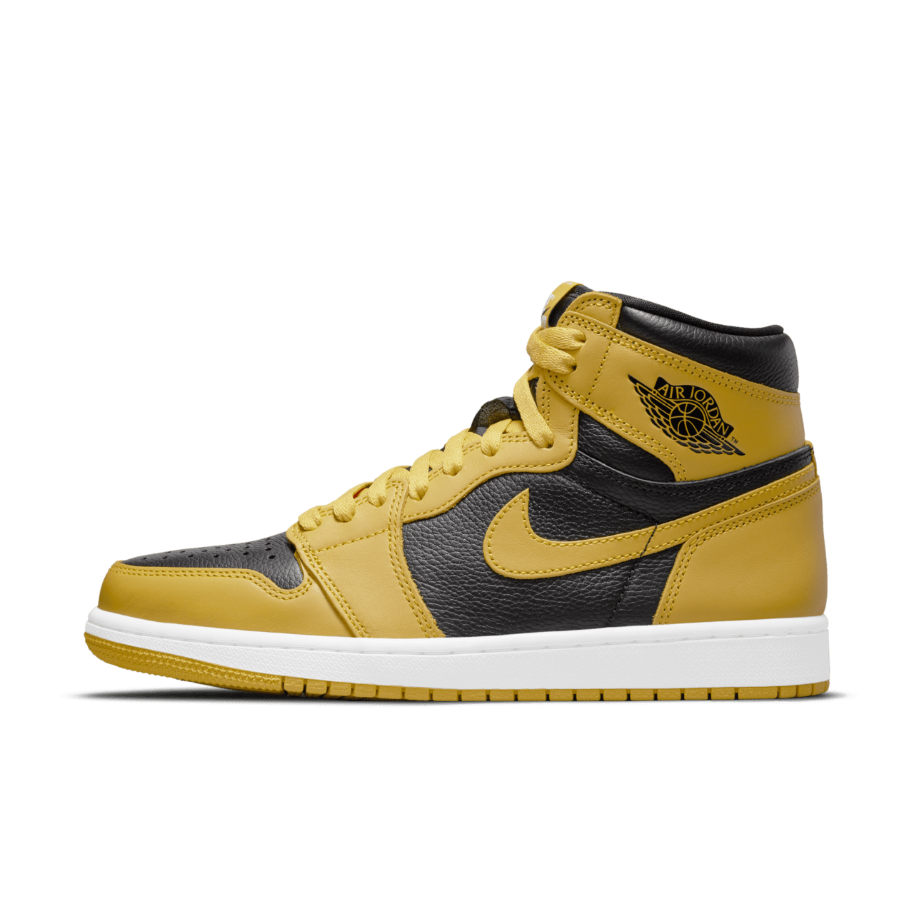 【NIKE公式】エア ジョーダン 1 'Pollen' (555088-701 / AJ 1 RETRO HI OG)