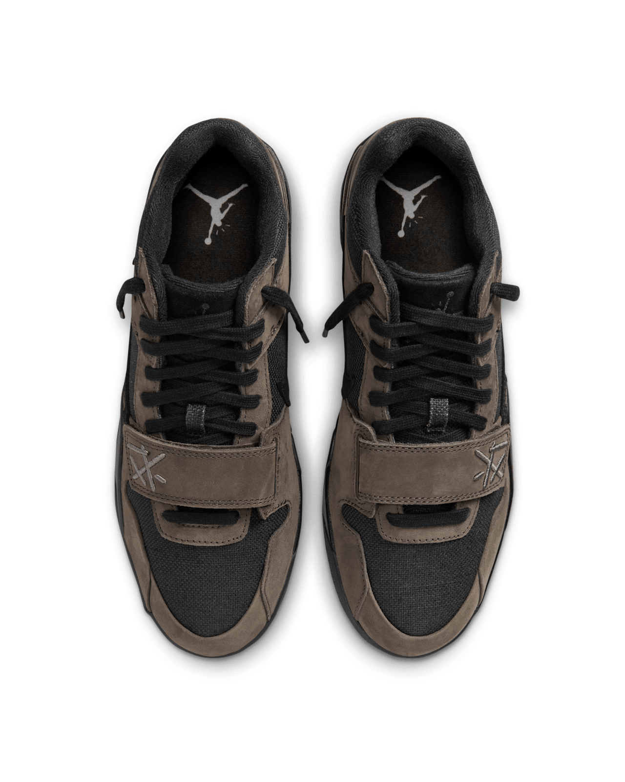 Date de sortie de la CJ1 T-Rexx « Black and Dark Mocha » (FZ8117-204)