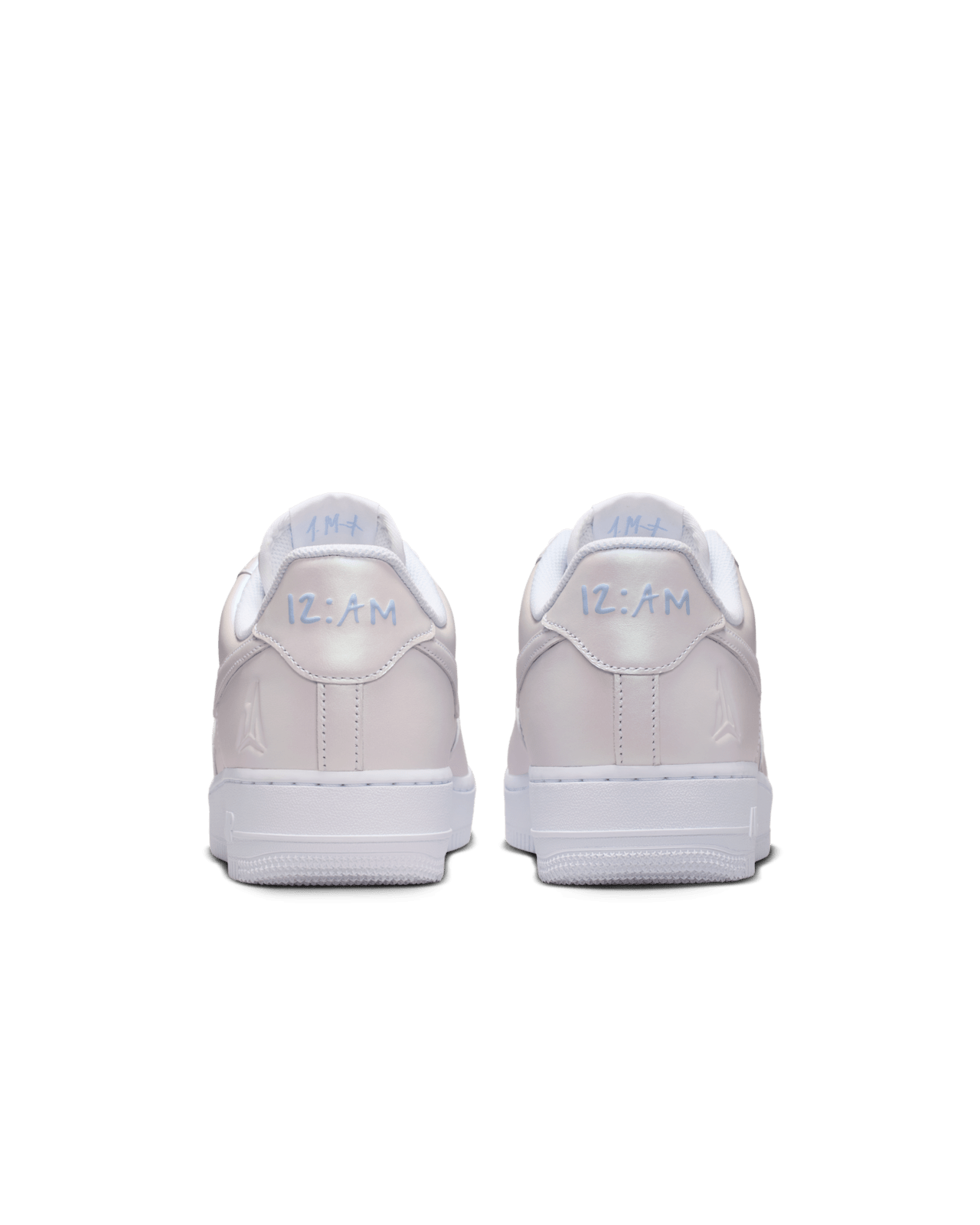 Fecha de lanzamiento de los Air Force 1 x Ja Morant "White and Pure" (IR8492-100)
