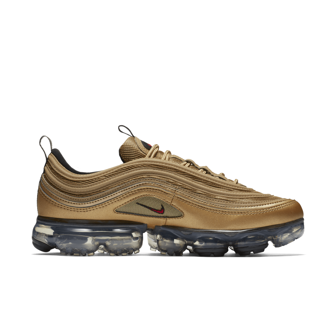 Nike Vapormax 97 Metallic Gold Erscheinungsdatum. Nike SNKRS