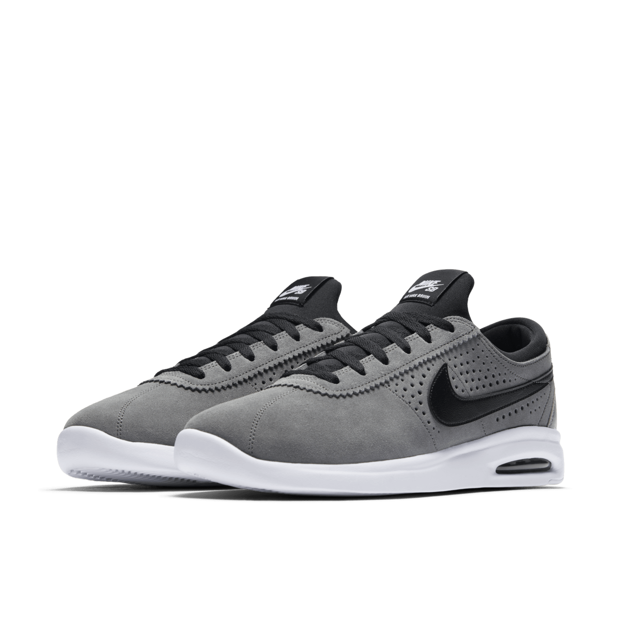 Nike SB Air Max Bruin Vapor Cool Grey Nike SNKRS