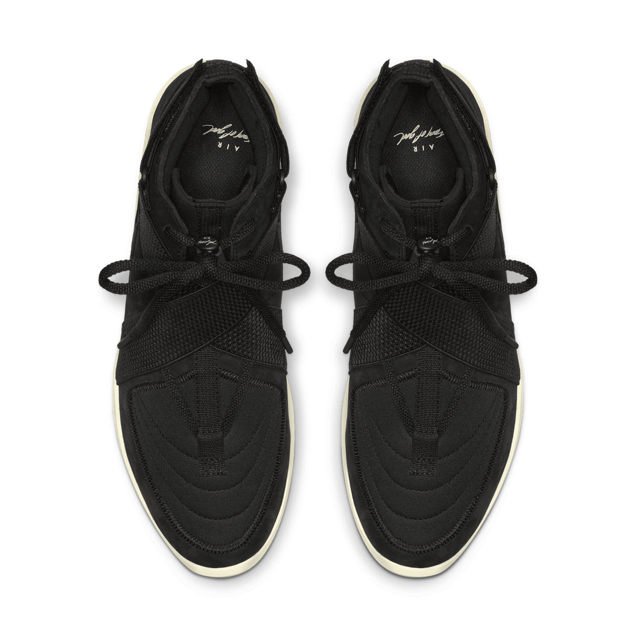 Fear of god raid black release date online