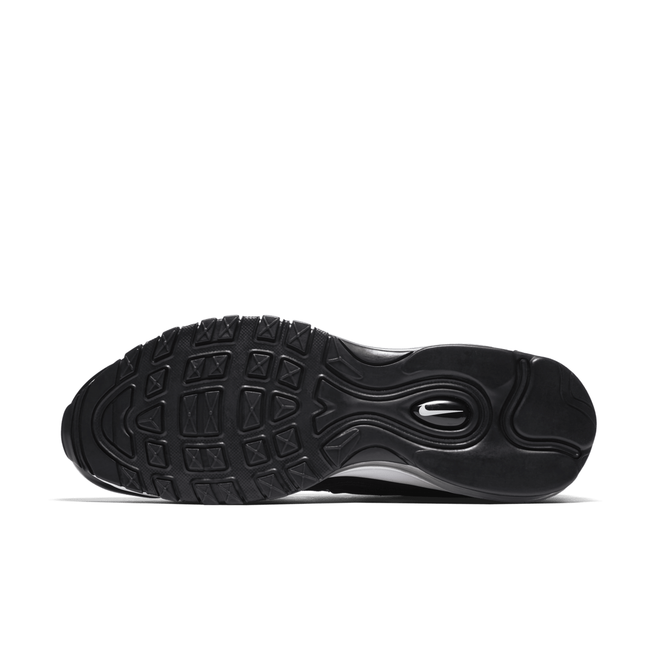 Black nike air max 97 plus online