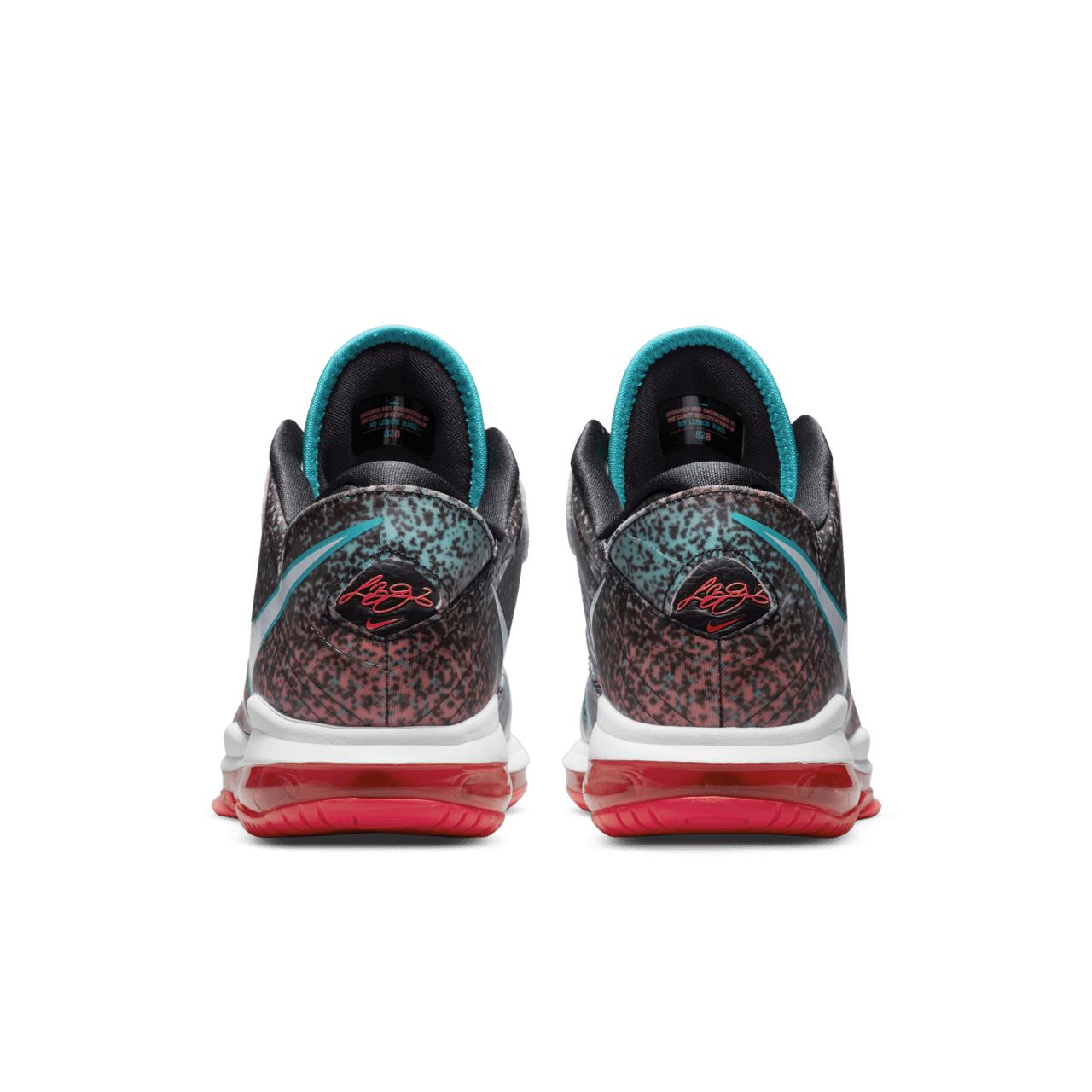 วันเปิดตัว LeBron 8 V/2 Low “Miami Nights”