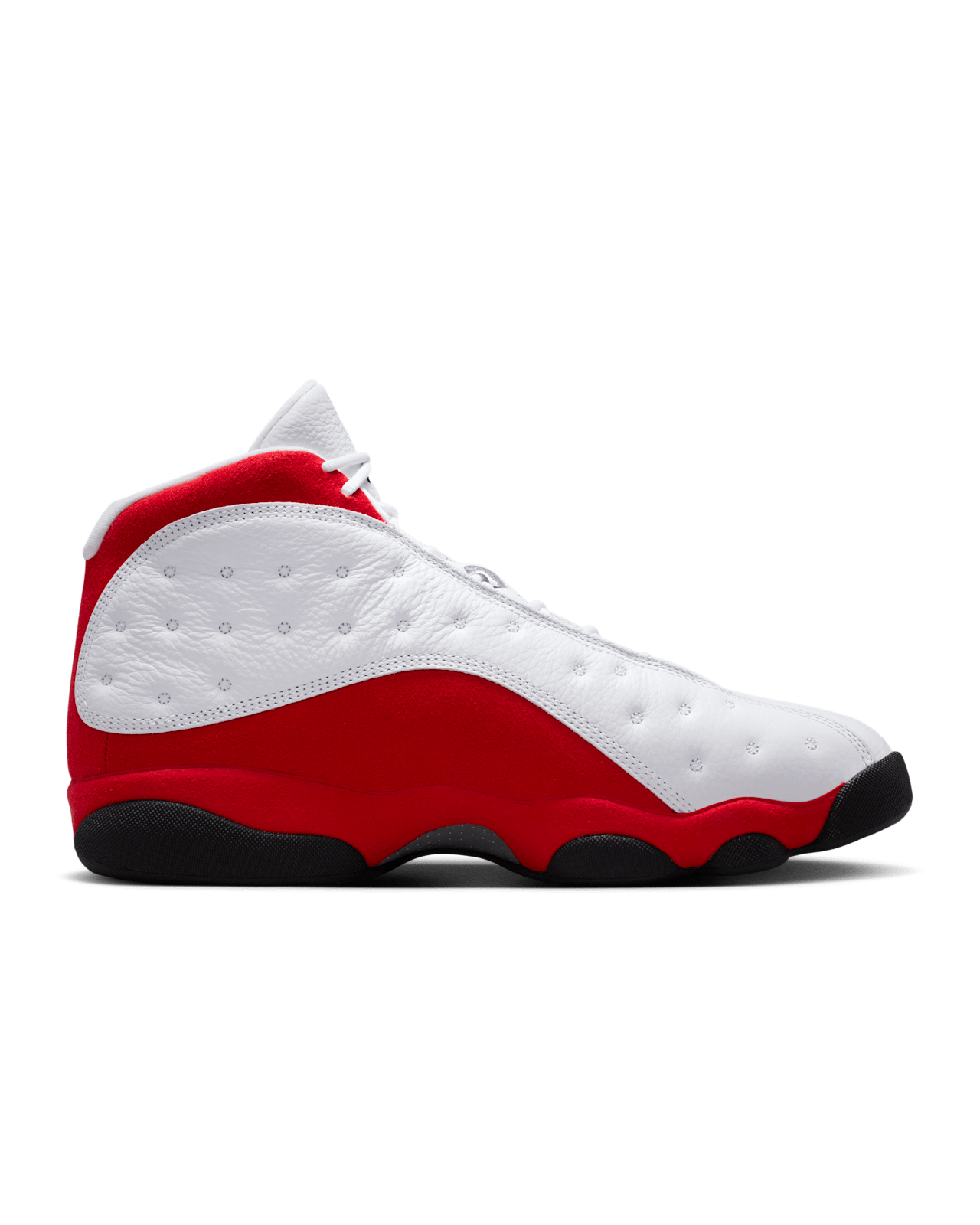 Fecha de lanzamiento de los Air Jordan 13 Retro "White and University Red" (414571-102)