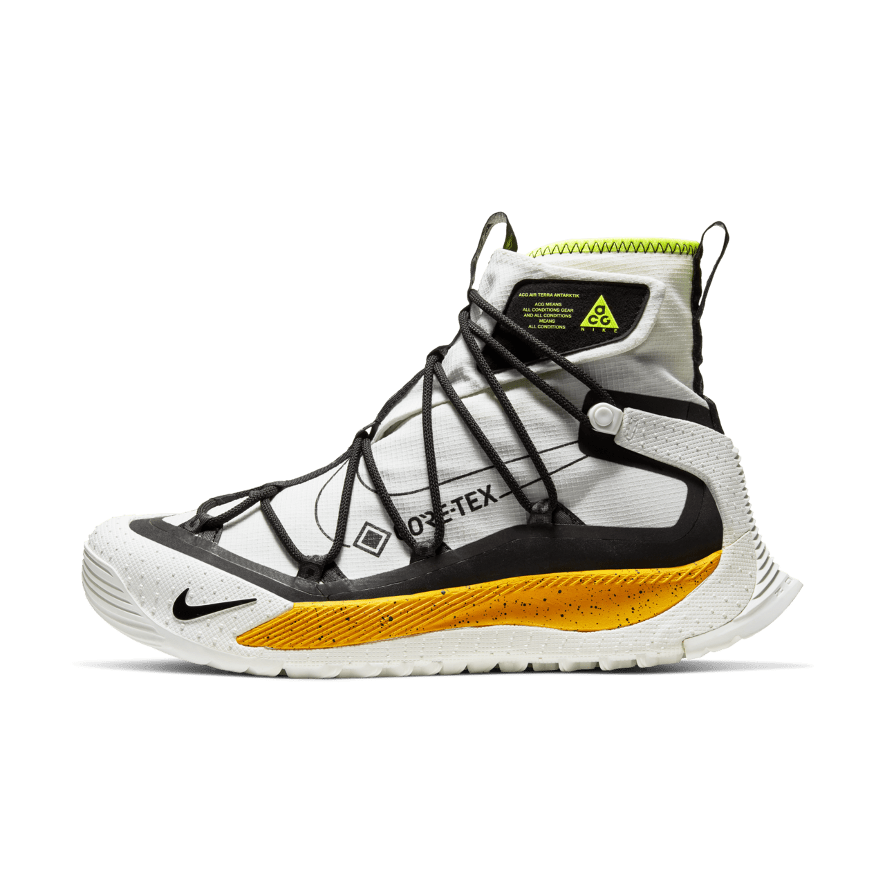 ACG Air Terra Antarktik GORE-TEX 'Summit White' Release Date