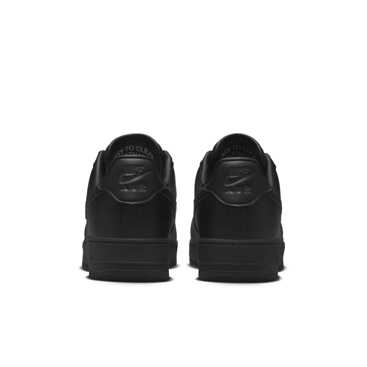 Air Force 1 '07 „Fekete” (DM0211-001) – megjelenési dátum