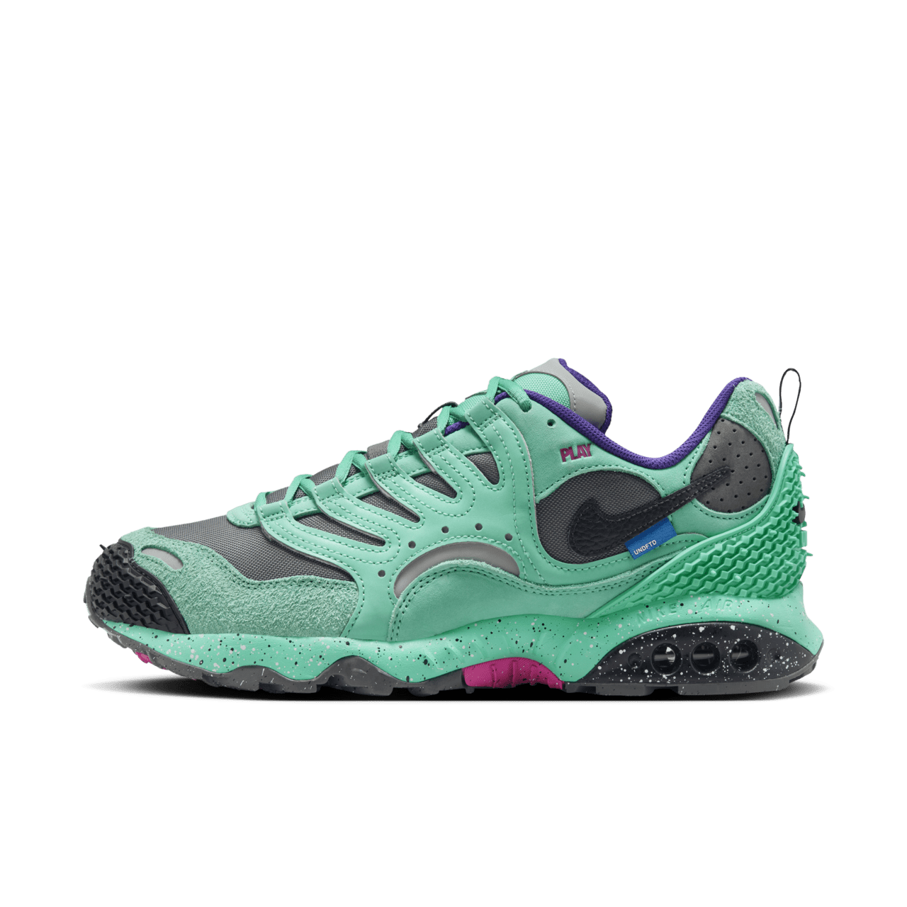 Air Terra Humara x UNDEFEATED 'Light Menta' (FN7546-301) 發售日期