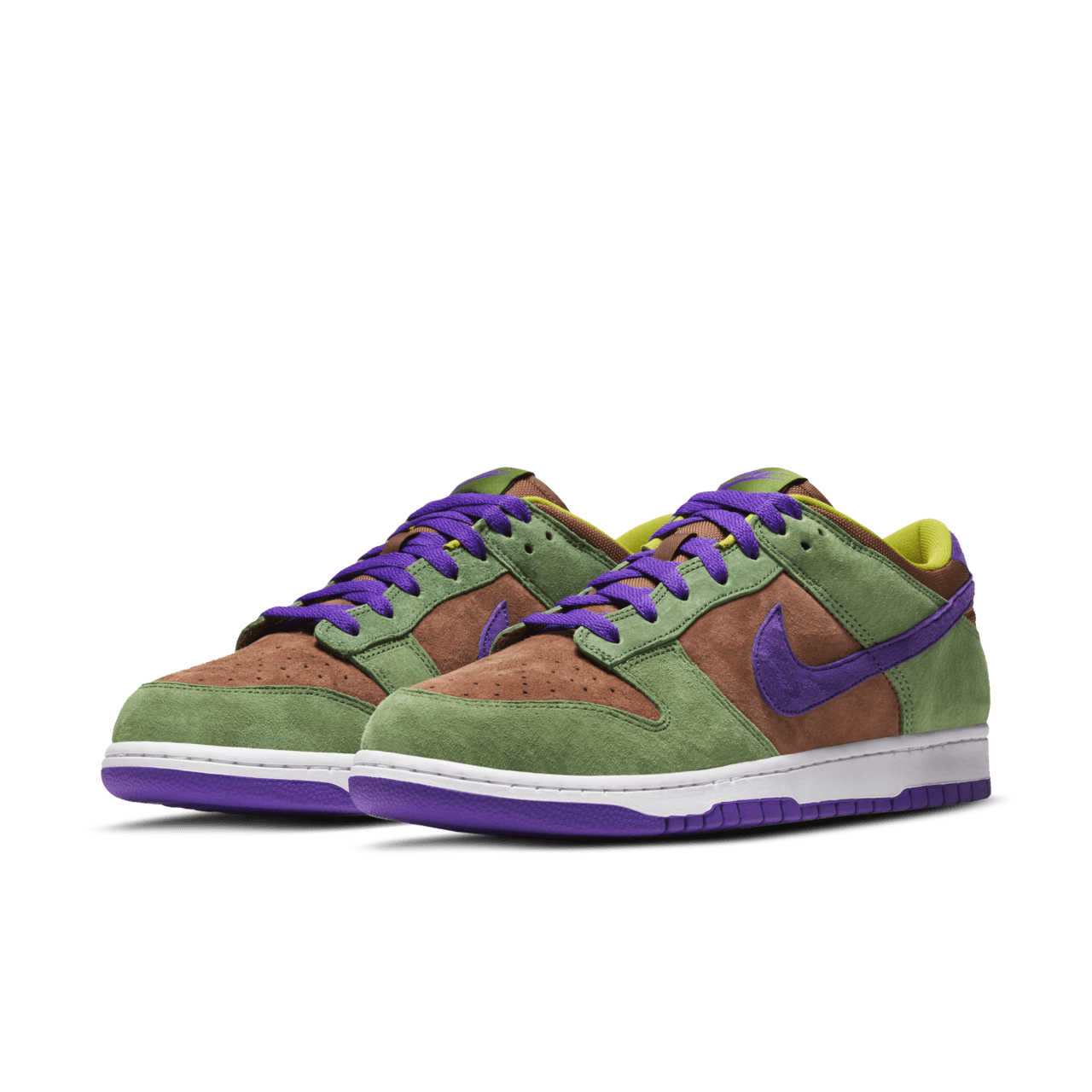 วันเปิดตัว Dunk Low “Veneer”