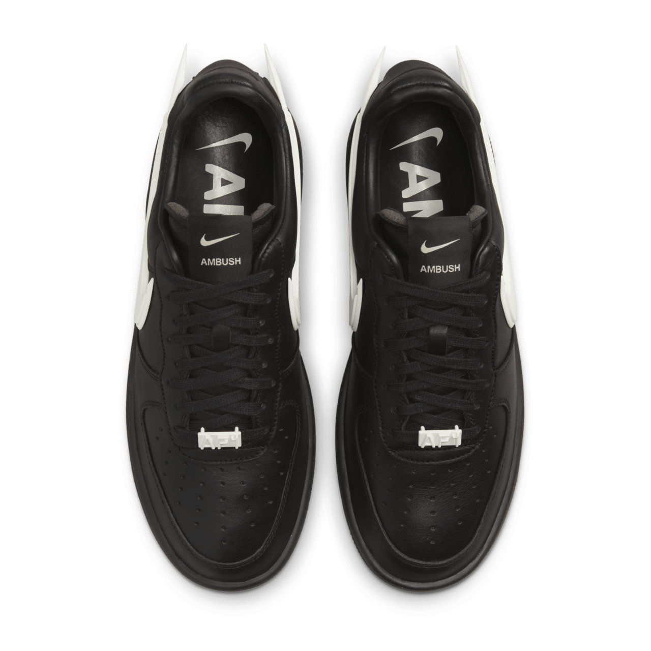 Air Force 1 x Ambush 'Black' (DV3464-001) 發售日期. Nike SNKRS