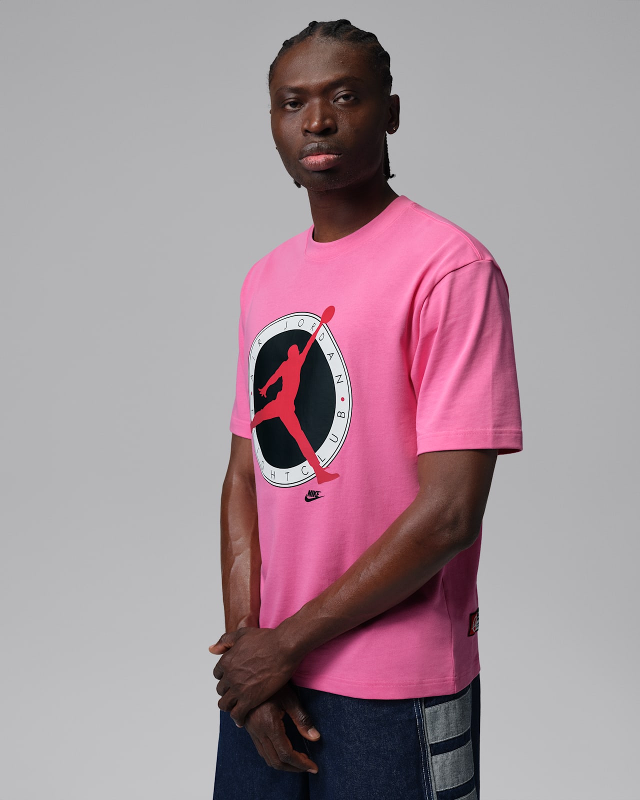 Jordan Flight Club Men's T-Shirt