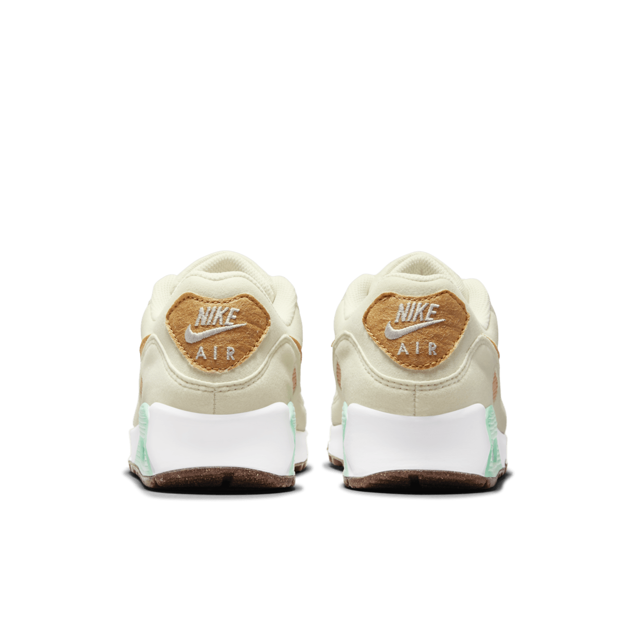 NIKE公式】レディース エア マックス 90 'Pineapple' (DC5211