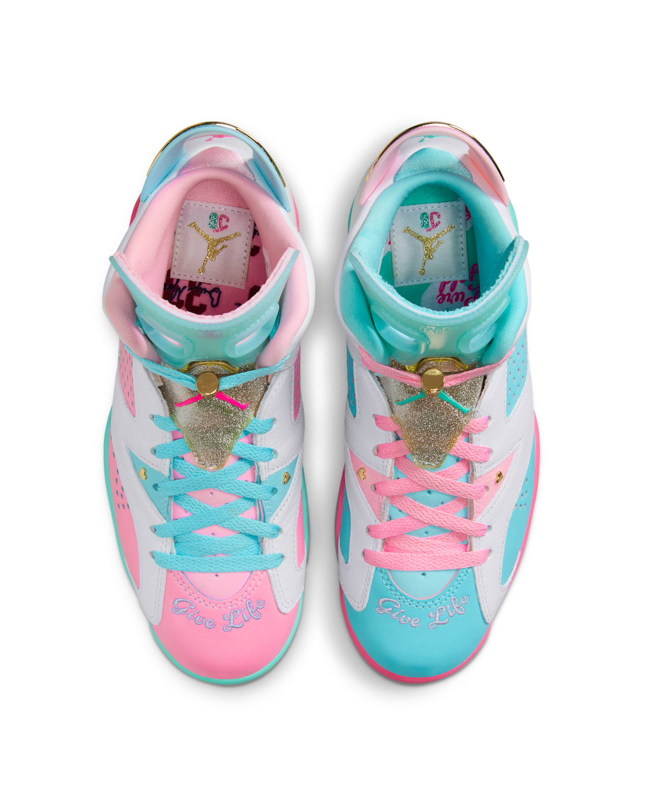 Air Jordan 6 Retro x Doernbecher Freestyle 'Jillian' (IB6059-920) Release Date