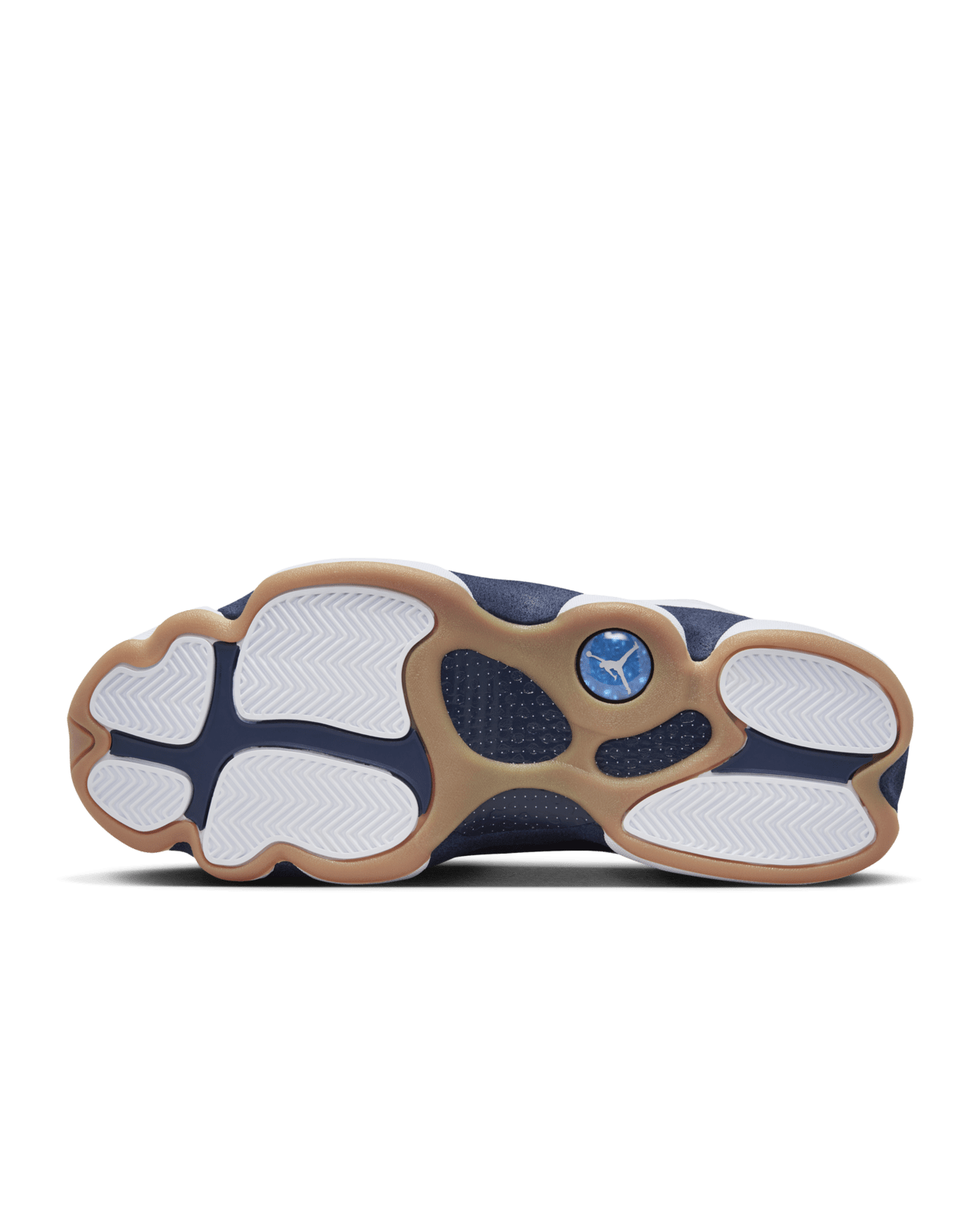 วันเปิดตัว Air Jordan 13 "White and Midnight Navy" (414571-140)