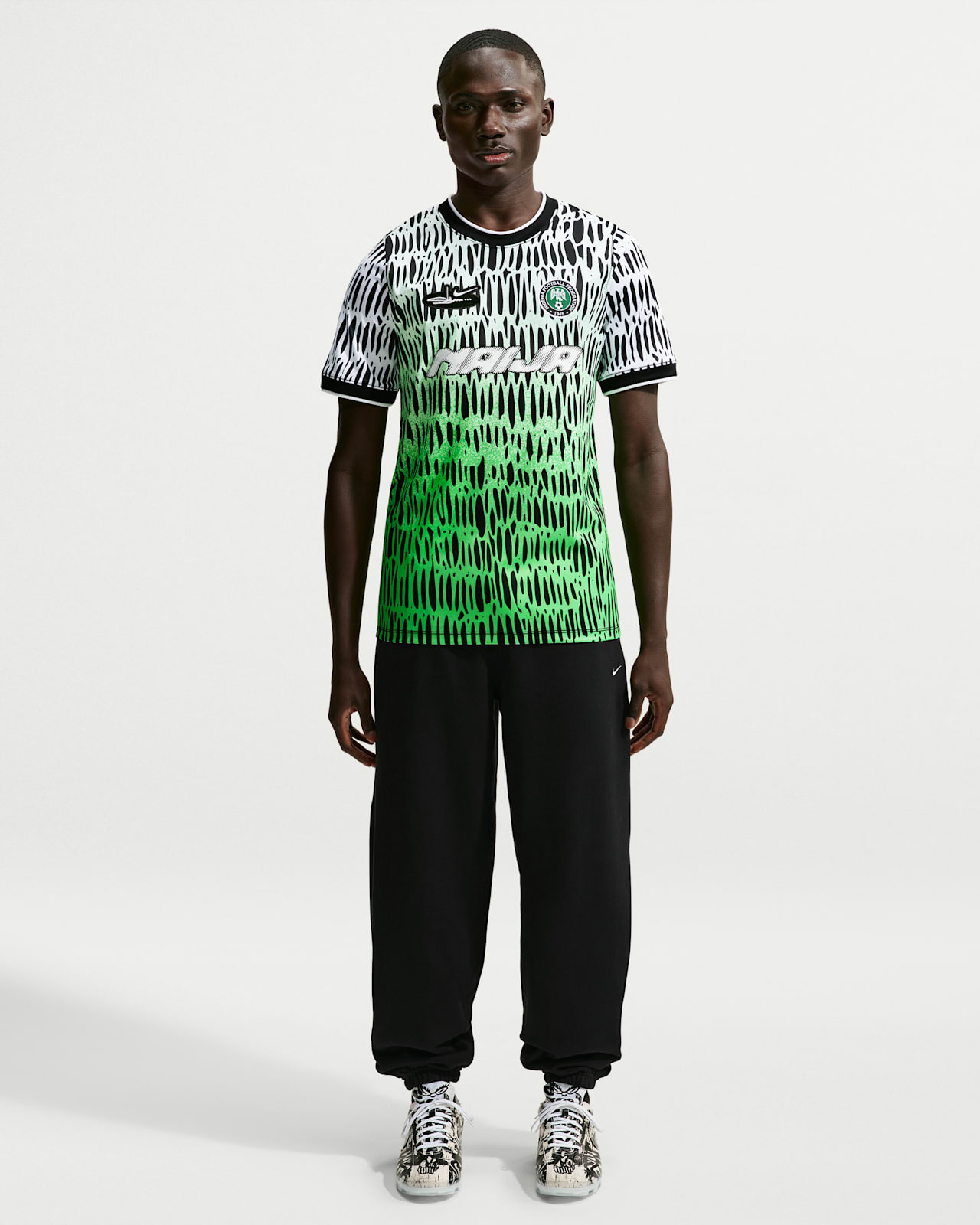 Nigeria x Slawn Collection Release Date