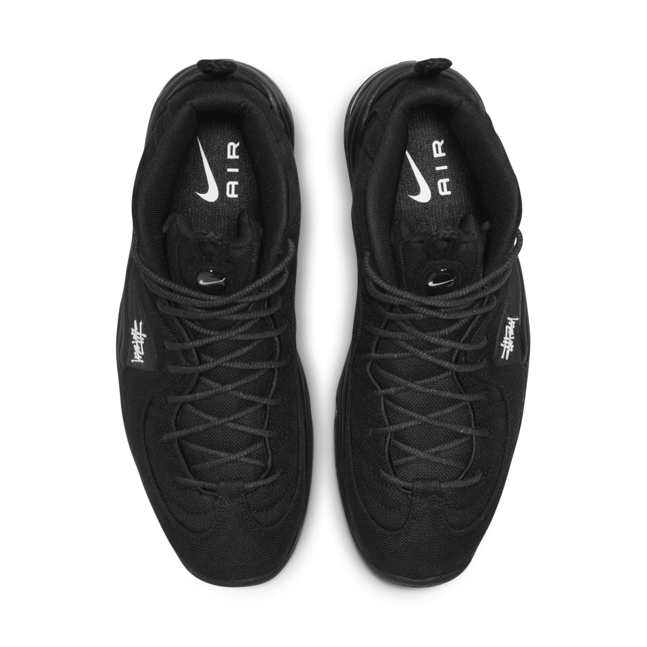 Air Penny 2 x Stüssy 'Black' (DQ5674-001) 發售日期