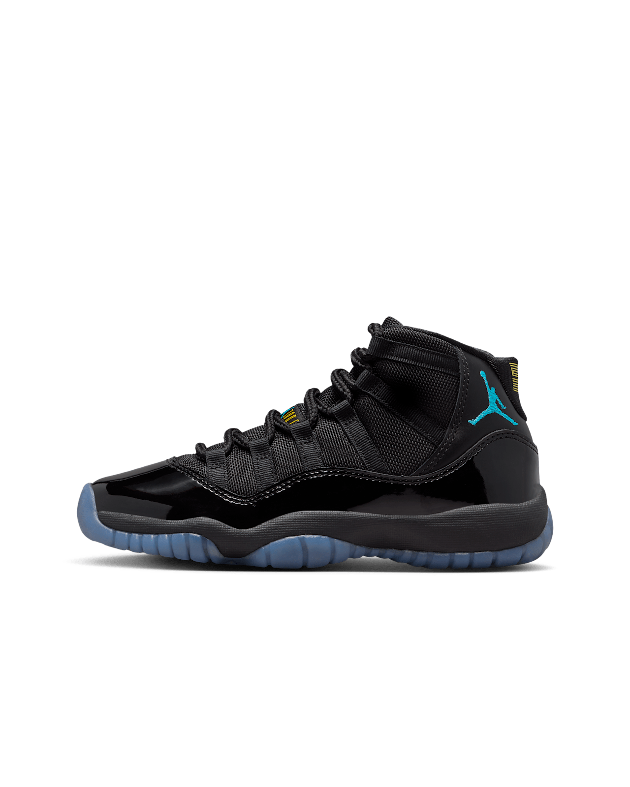 วันเปิดตัว Air Jordan 11 "Gamma" (CT8012-047)