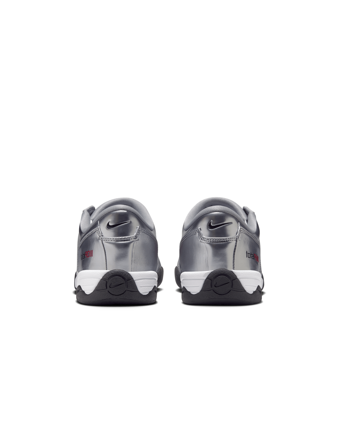 シューズ Nike Total 90 \"llic Silver and Black Nike】 Total 90 III Metallic Silver and Black (Nike/スニーカー