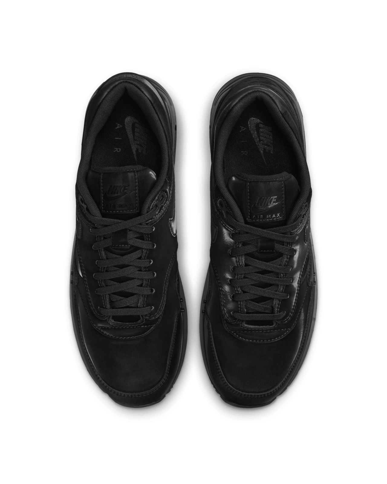 Ημερομηνία κυκλοφορίας του Air Max 1 '86 OG "Black" (FZ3007-001)