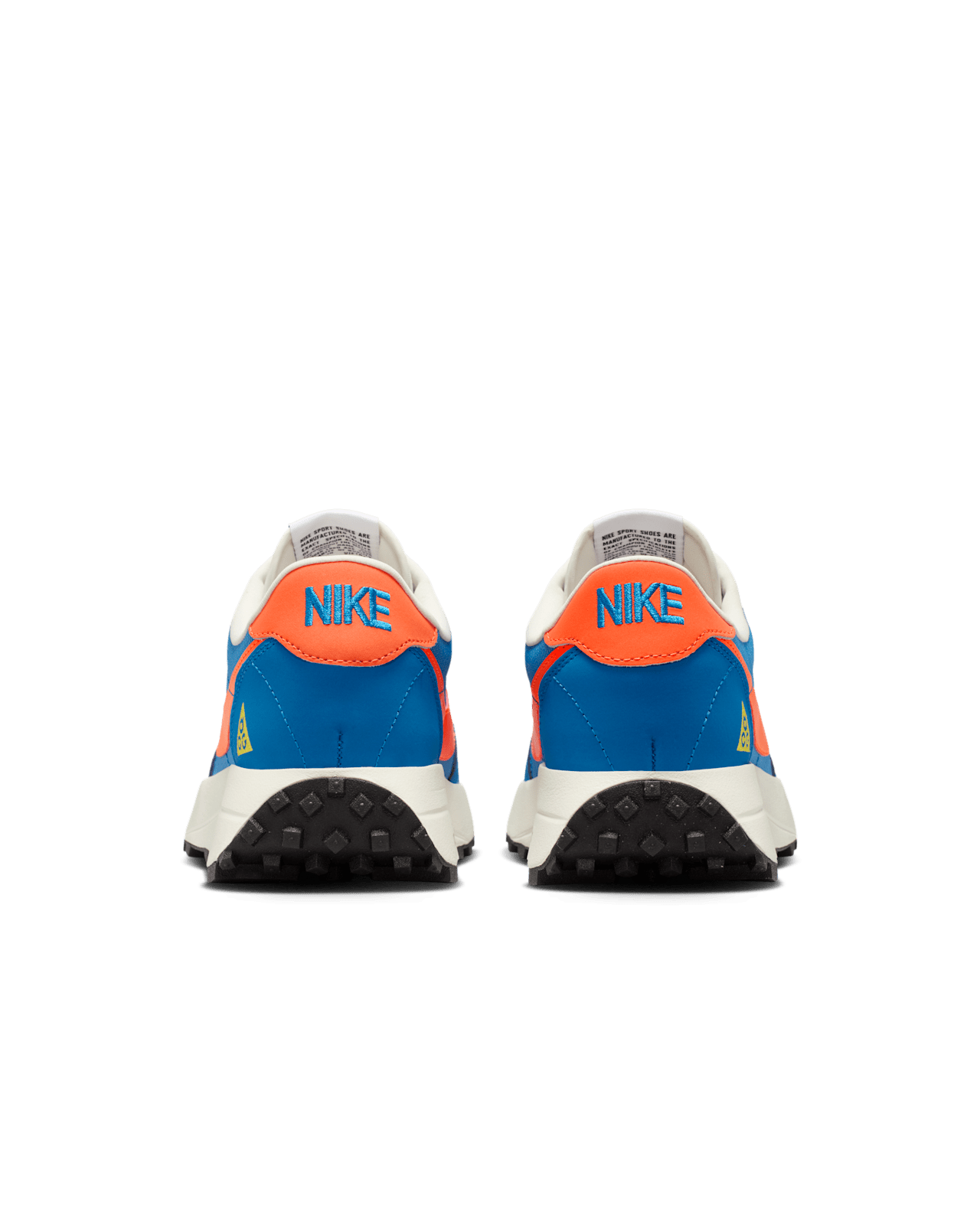 Fecha de lanzamiento de los ACG LDV "Brilliant Blue and Turf Orange" (IF2857-400) 