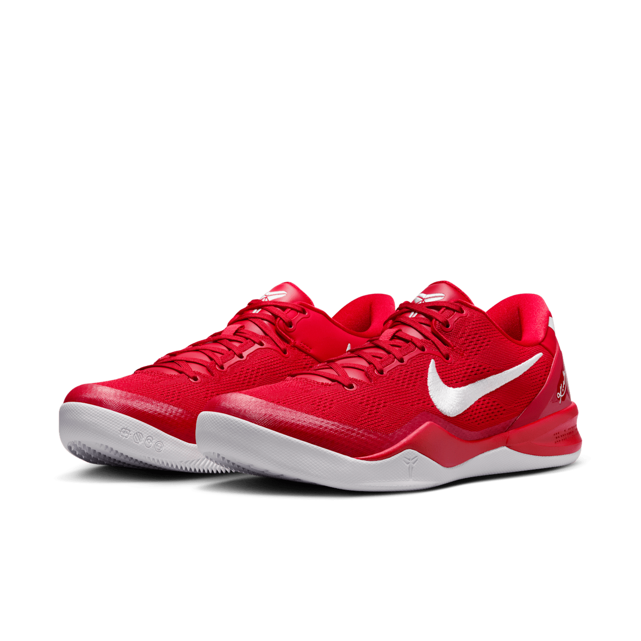 Ημερομηνία κυκλοφορίας του Kobe 8 Protro "University Red" (HF9550-600)