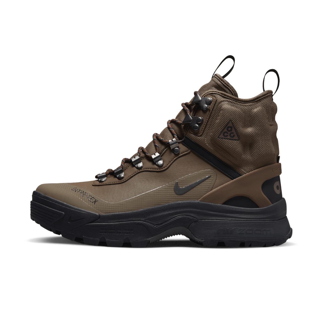 ACG Zoom Gaiadome GORE-TEX 'Trails End Brown' (DD2858-200) Release Date