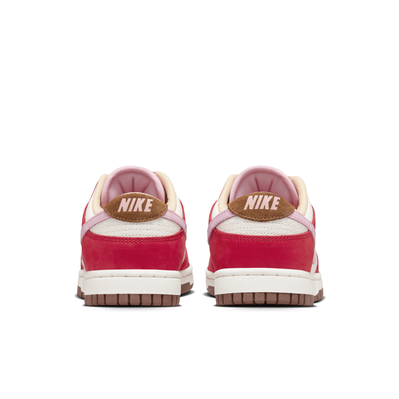 Women's Dunk Low 'Sail and Sport Red' (FB7910-600) release date