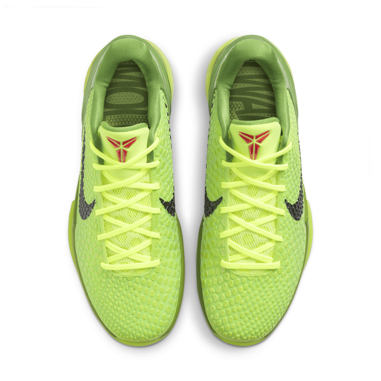 Nike kobe 6 jaune on sale