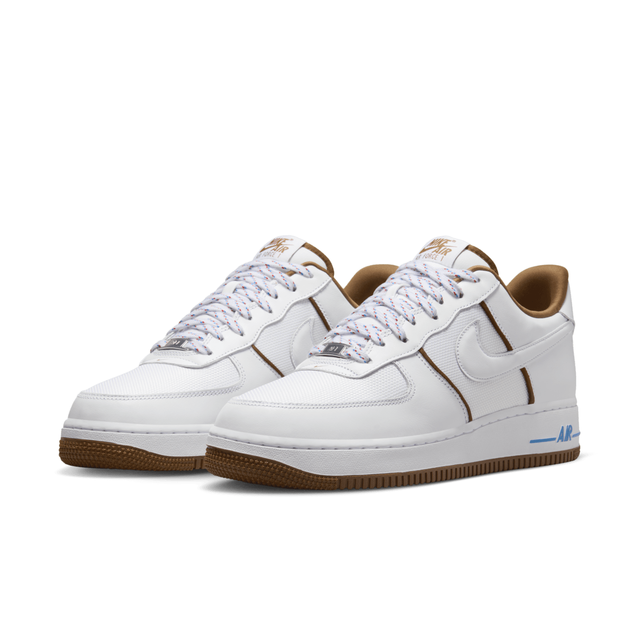 Fecha de lanzamiento de los Air Force 1 '07 LX "White and Light British Tan" (FN5757-100)