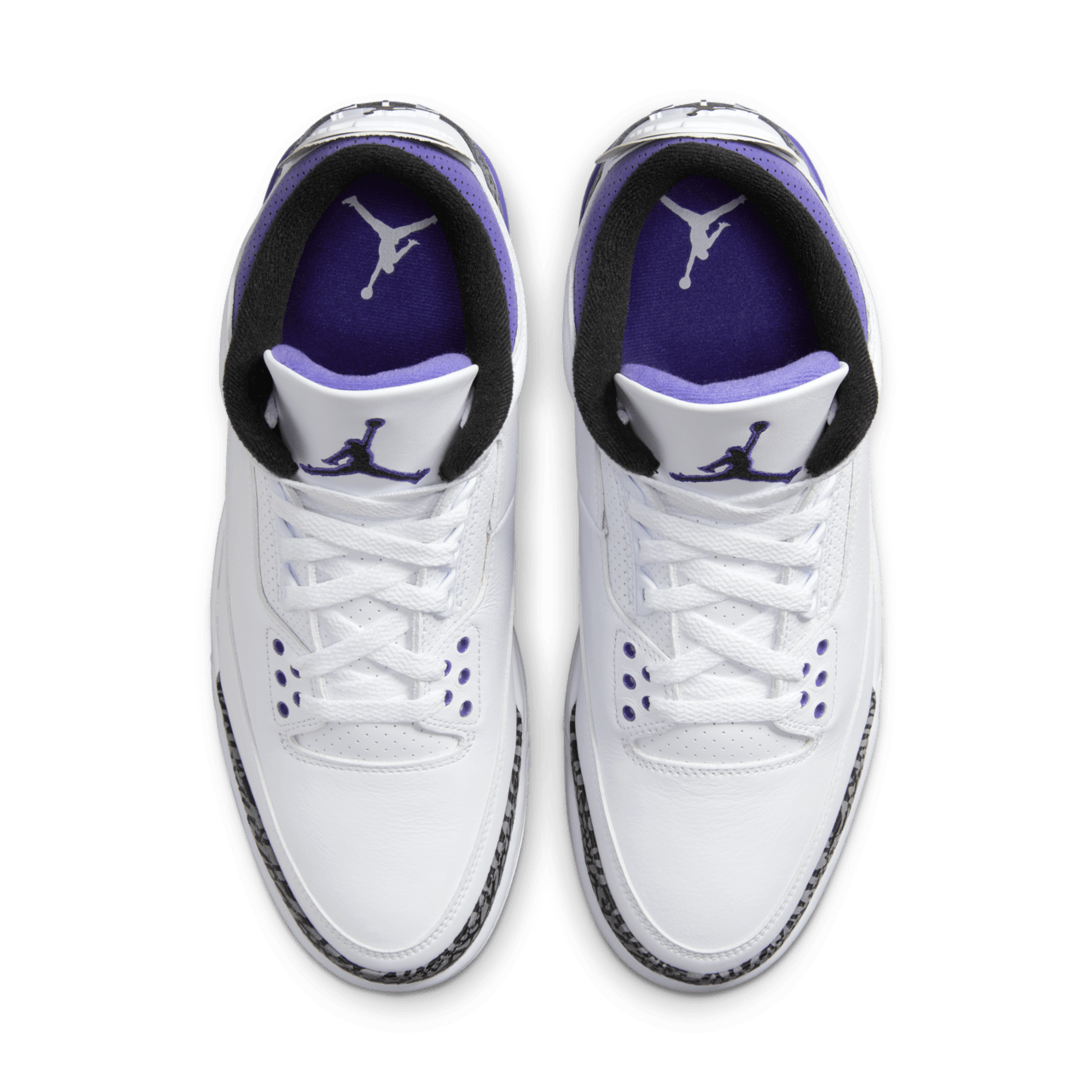 วันเปิดตัว Air Jordan 3 "Dark Iris" (CT8532-105)