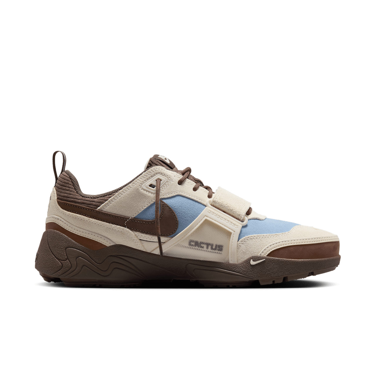 Zoom Field Jaxx 'Pale Ivory and Leche Blue' (HQ3072-400